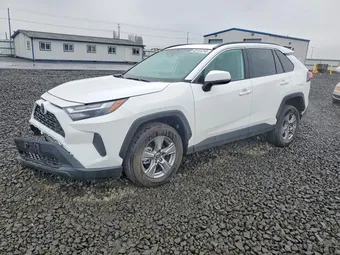 2025 Toyota RAV4 2T3P1RFV8SC529442 Lot 48141216