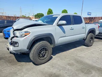 2018 Toyota Tacoma 3TMCZ5AN8JM168011 Lot 48998936