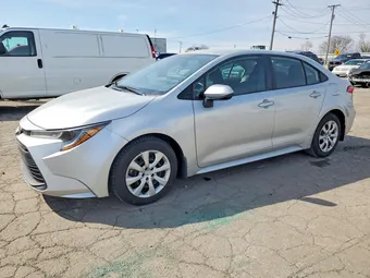 2025 Toyota Corolla 5YFB4MDE3SP314079 Lot 49295006