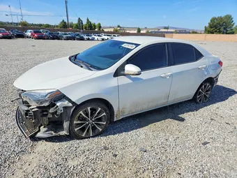 2018 Toyota Corolla 5YFBURHE6JP816400 Lot 49294196