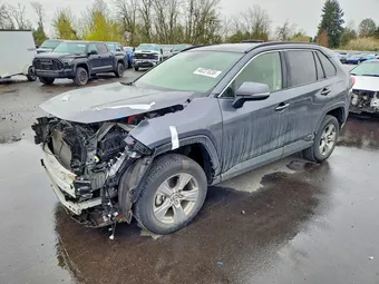 2024 Toyota RAV4 JTMMWRFV7RD215582 Lot 48221036