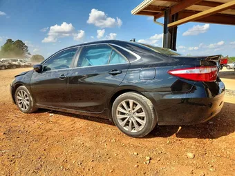 2017 Toyota Camry 4T1BF1FK1HU642362 Lot 50417606