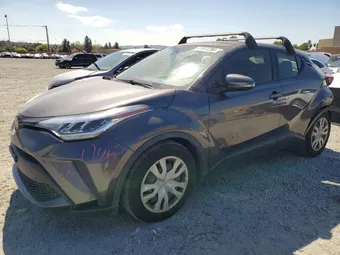 2021 Toyota C-HR JTNKHMBX9M1098427