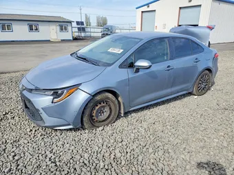 2020 Toyota Corolla JTDEPRAE7LJ095008 Lot 50954136