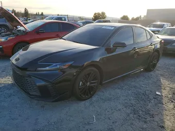 2025 Toyota Camry Hybrid 4T1DAACK8SU078101 Lot 78461175