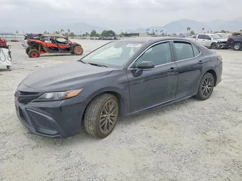 2024 Toyota Camry 4T1T11AK7RU896881 Lot 48196586