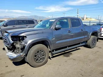 2022 Toyota Tacoma 3TYDZ5BN9NT010421 Lot 49676716
