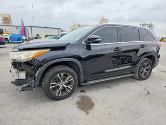 2016 Toyota Highlander 5TDKKRFH8GS143659 Lot 51875116
