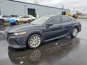 2018 Toyota Camry 4T1B11HK2JU645398 Lot 42011206