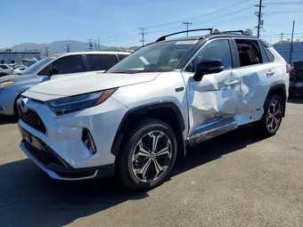 2024 Toyota RAV4 Prime JTMFB3FV5RD226808 Lot 46037046
