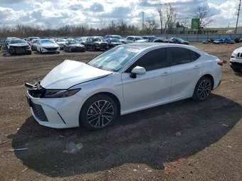 2026 Toyota Camry 4T1DBADK9TU542882 Lot 48645866