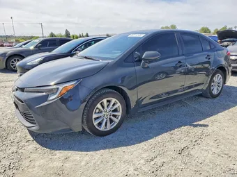 2025 Toyota Corolla JTDBCMFE3S3072113 Lot 48514136