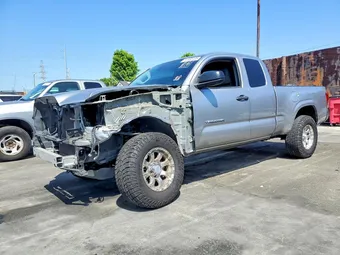 2021 Toyota Tacoma 3TYRX5GNXMT027859 Lot 51468106