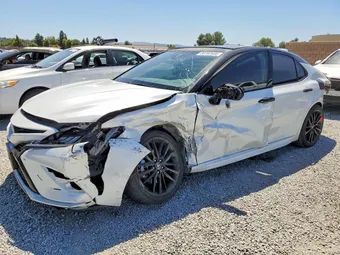 2021 Toyota Camry 4T1K61AK1MU415092 Lot 50702606