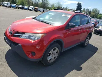 2015 Toyota RAV4 2T3BFREV4FW245436 Lot 53069206