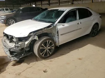 2019 Toyota Camry 4T1B11HK4KU693583 Lot 49807286