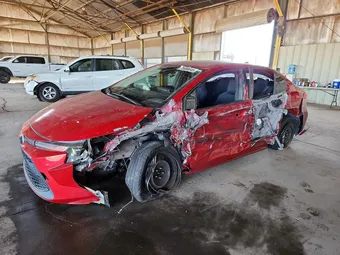2020 Toyota Corolla JTDEPRAE8LJ046593 Lot 75886645
