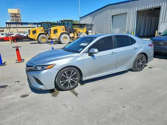 2018 Toyota Camry 4T1B11HK1JU133258 Lot 46323006