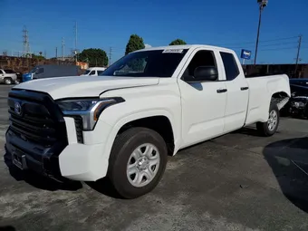 2025 Toyota Tundra 5TFKB5CD5SX001928 Lot 49786936