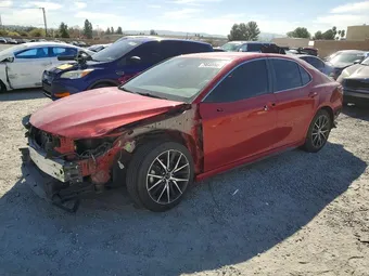 2021 Toyota Camry 4T1T11AK3MU450106 Lot 79648995