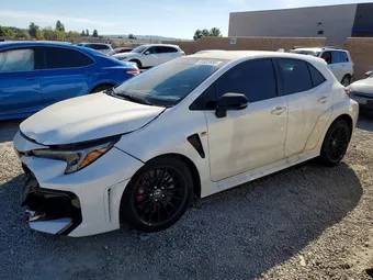 2025 Toyota GR Corolla JTNABAAE5SA021403 Lot 41652656