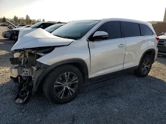 2019 Toyota Highlander 5TDZARFH1KS050735 Lot 89654855