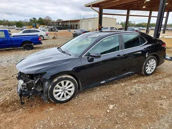 2018 Toyota Camry 4T1B11HK3JU048891 Lot 46361826