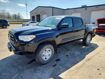 2022 Toyota Tacoma 3TMCZ5AN0NM499672 Lot 47411526