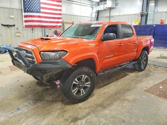2016 Toyota Tacoma 5TFCZ5AN1GX035402 Lot 79294735