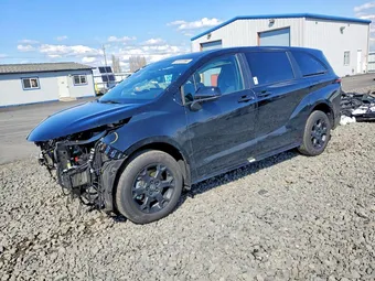 2026 Toyota Sienna 5TDCSKFC9TS243229 Lot 50181286