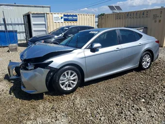 2026 Toyota Camry Hybrid 4T1DAACK9TU253229 Lot 51659426