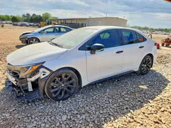 2021 Toyota Corolla 5YFS4MCE2MP078075 Lot 48314656