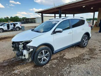 2016 Toyota RAV4 JTMWFREV1GJ075862 Lot 50249906