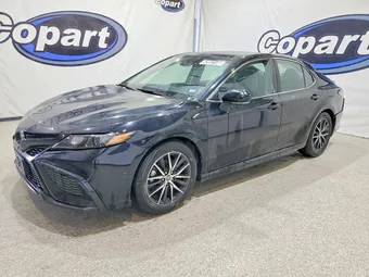 2023 Toyota Camry 4T1G11AK7PU771507 Lot 52053166