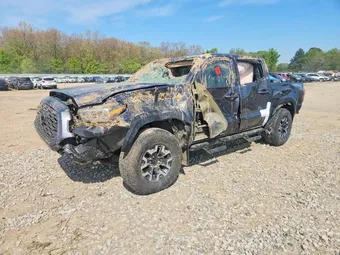 2022 Toyota Tacoma 3TMCZ5AN7NM462022 Lot 49161806