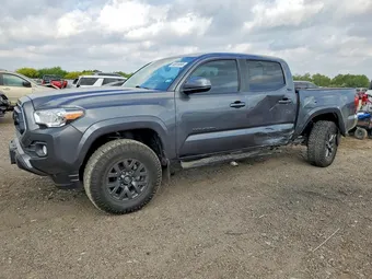 2023 Toyota Tacoma 3TMAZ5CN4PM202538 Lot 48019896