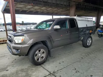 2015 Toyota Tacoma 5TFTU4GNXFX069756 Lot 76661885