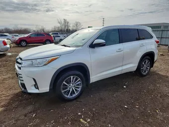 2018 Toyota Highlander 5TDJZRFH4JS530465 Lot 47289066