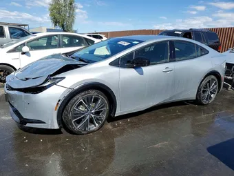 2026 Toyota Prius JTDACAAU4T3076438 Lot 52087246