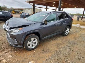 2020 Toyota RAV4 2T3W1RFV4LW091255 Lot 45912816