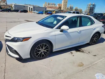 2023 Toyota Camry 4T1G11AK1PU120213 Lot 45818776