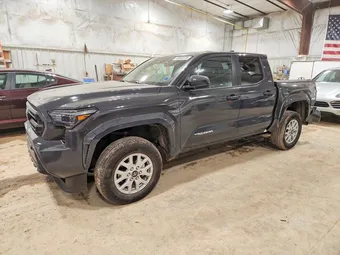 2025 Toyota Tacoma 3TMLB5JN4SM175351 Lot 45660576