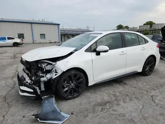 2023 Toyota Corolla JTDBCMFE9PJ013781 Lot 86455715