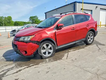 2015 Toyota RAV4 JTMWFREV3FD049048 Lot 50757766