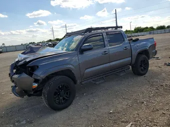 2021 Toyota Tacoma 5TFCZ5AN5MX259350 Lot 48718356