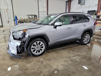 2019 Toyota RAV4 JTMA1RFV3KD025897 Lot 48165846
