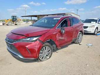 2021 Toyota Venza JTEAAAAH9MJ013370