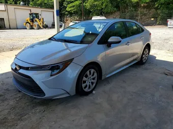 2024 Toyota Corolla 5YFB4MDE7RP103722 Lot 52057526