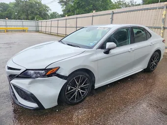 2024 Toyota Camry 4T1G11AK6RU244397 Lot 53096176