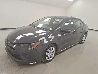 2025 Toyota Corolla 5YFB4MDE4SP339377 Lot 52033976